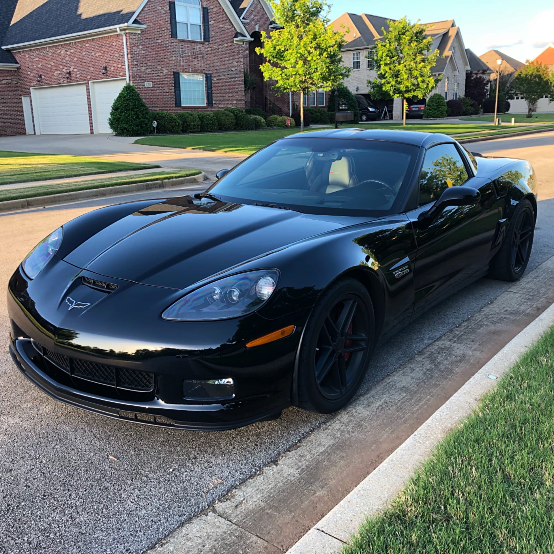 2006 Corvette Z06
